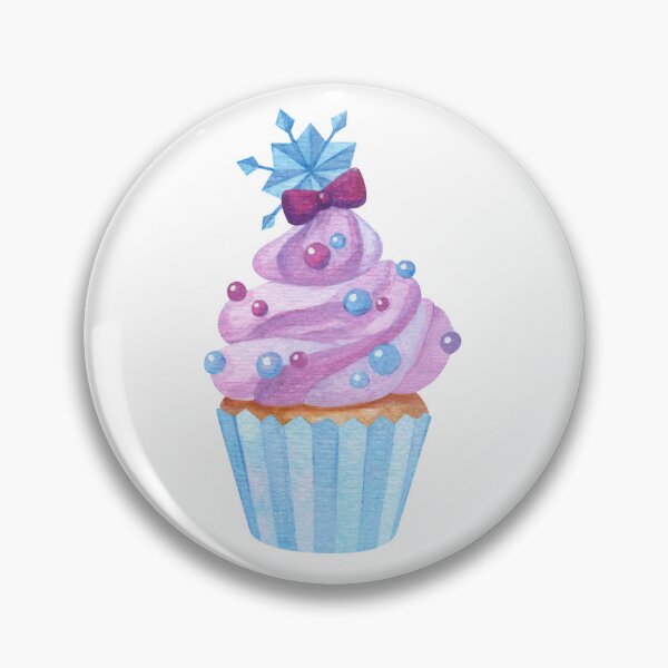 Item preview,  Frozen Sweets Cup cake designed and sold by ArteMay.