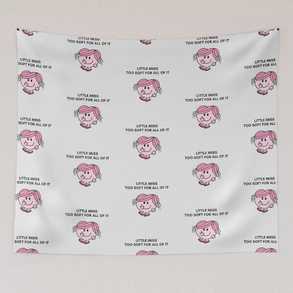 Item preview, Too soft for all of it - Taylor Swift x Little Miss/ Sweet nothing designed and sold by nd-creates.