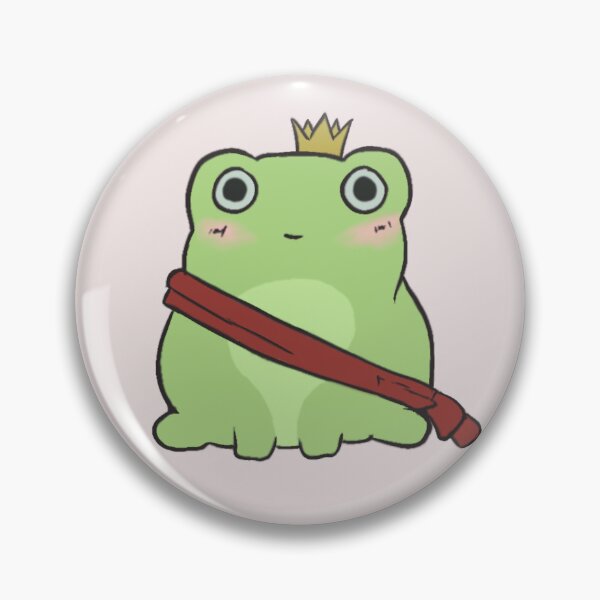 Item preview, Roman Frog designed and sold by Goldnsky.