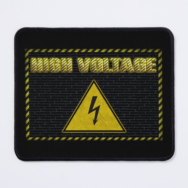 Item preview, High Voltage Sign designed and sold by How67.