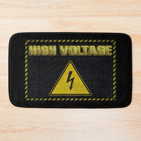 Item preview, High Voltage Sign designed and sold by How67.
