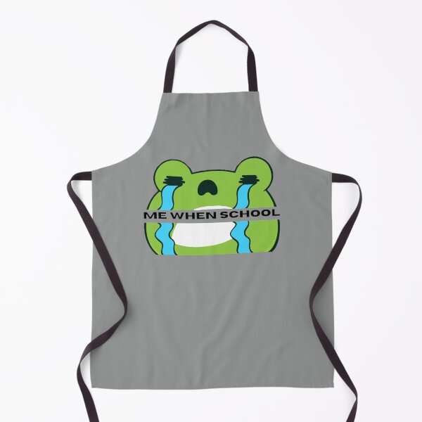 Item preview, Me When School designed and sold by ThePureAudacity.
