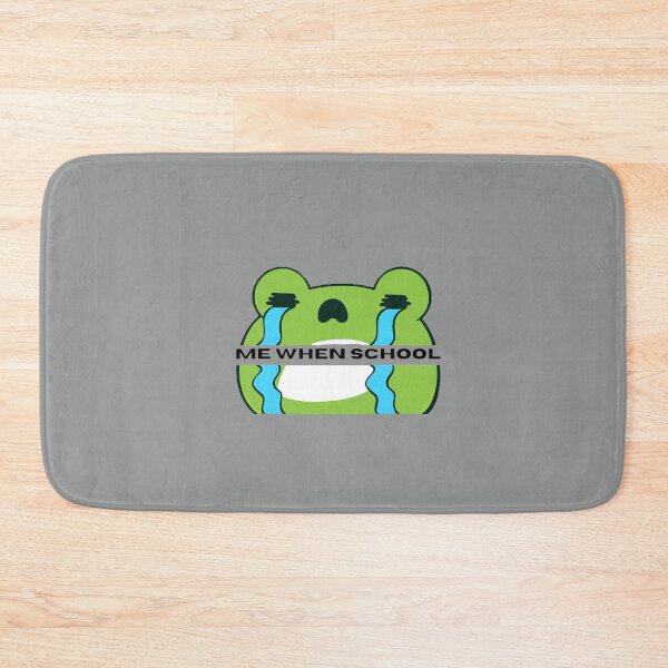Item preview, Me When School designed and sold by ThePureAudacity.