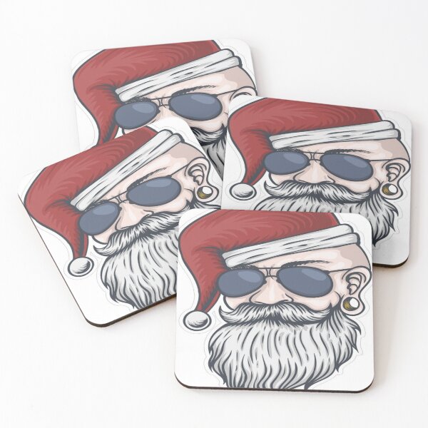 Item preview, Christmas holidays, santa claus, santa, snow designed and sold by Okay bears ©.