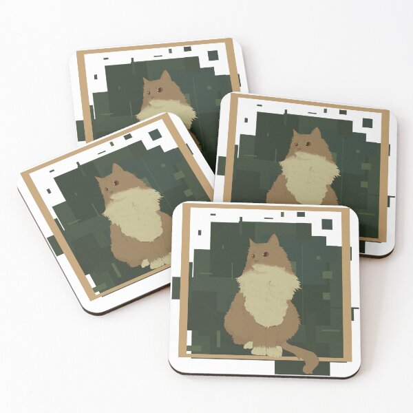 Item preview, Dreamy Cat designed and sold by Neofelida.