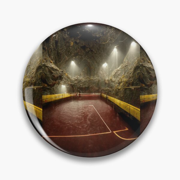 Item preview, Planet Warz - Mine of T - Red Mine of T "Planet Sportzone 03" designed and sold by Brazz Official.