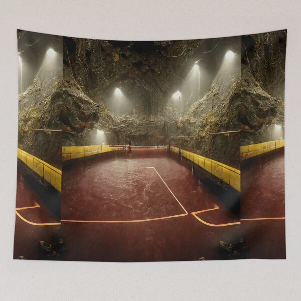 Item preview, Planet Warz - Mine of T - Red Mine of T "Planet Sportzone 03" designed and sold by Brazz Official.