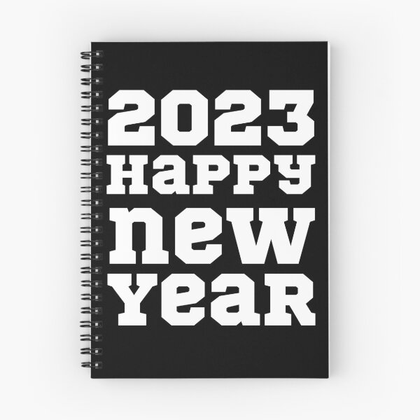 Item preview, HAPPY NEW YEAR 2023 - NEW YEAR - HELLO 2023 designed and sold by WBP Mart.