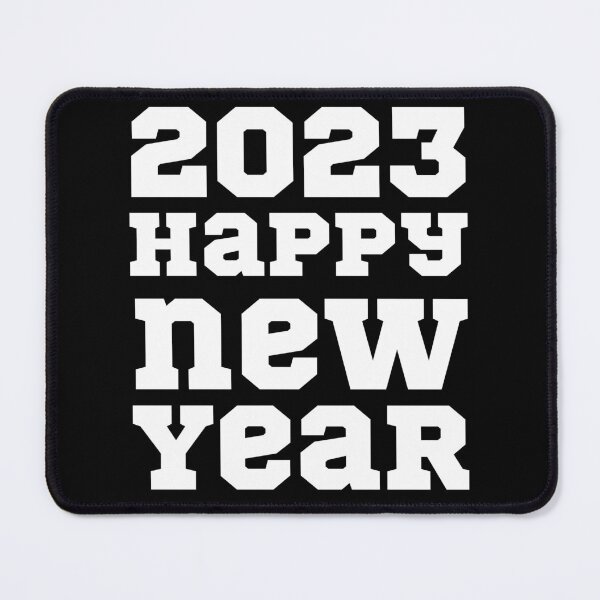 Item preview, HAPPY NEW YEAR 2023 - NEW YEAR - HELLO 2023 designed and sold by WBP Mart.