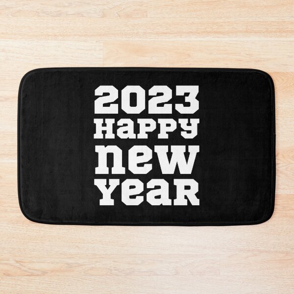 Item preview, HAPPY NEW YEAR 2023 - NEW YEAR - HELLO 2023 designed and sold by WBP Mart.