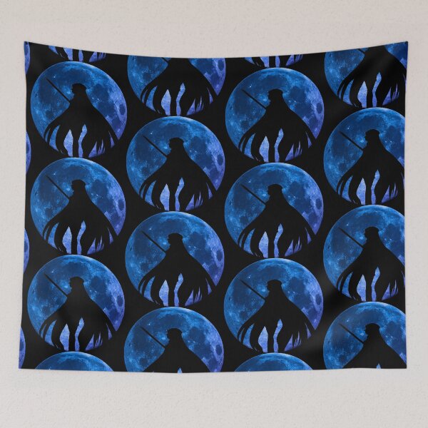 Item preview, Esdeath Moon Anime Inspired Shirt designed and sold by Nixon Robeton.