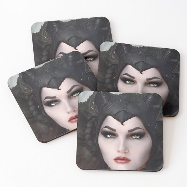Item preview, Maleficent Kin  designed and sold by BeanSproutPout.