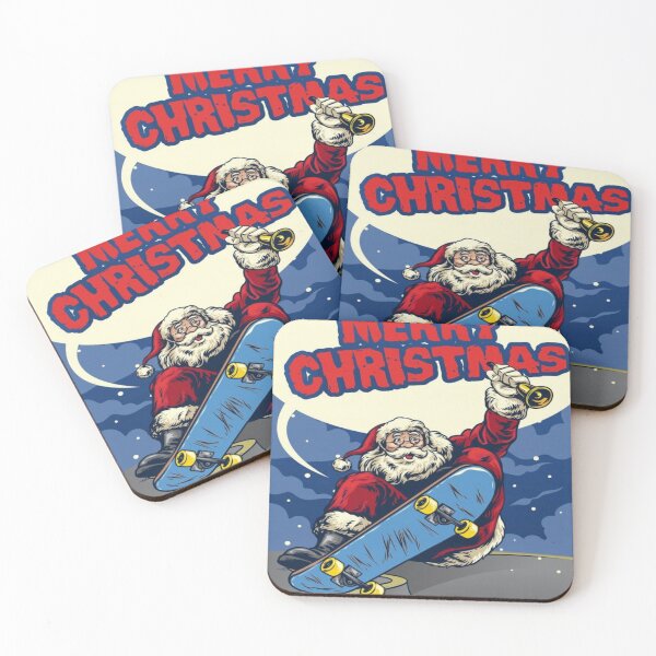 Item preview, Christmas holidays, santa claus, santa, snow  designed and sold by Okay bears ©.