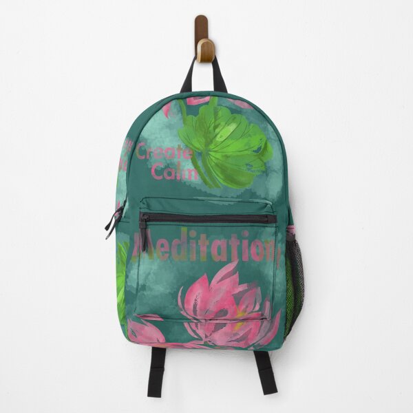 Item preview, Meditation : calmness designed and sold by ramanandr.
