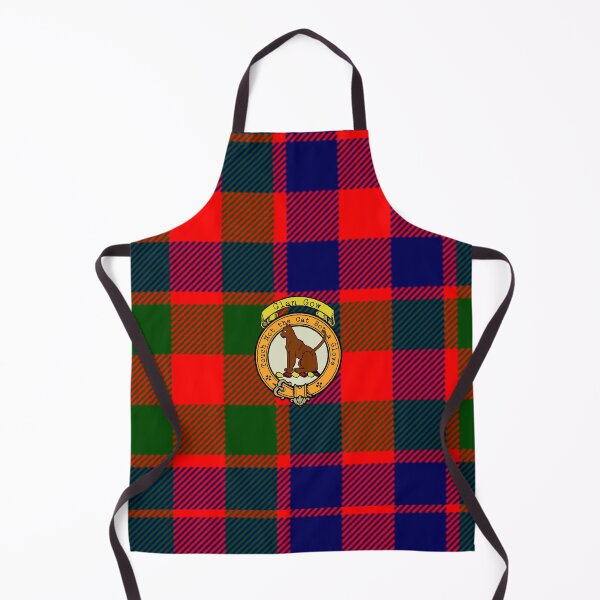 Item preview, Gow Scottish Tartan and Crest designed and sold by BagTown Clans.