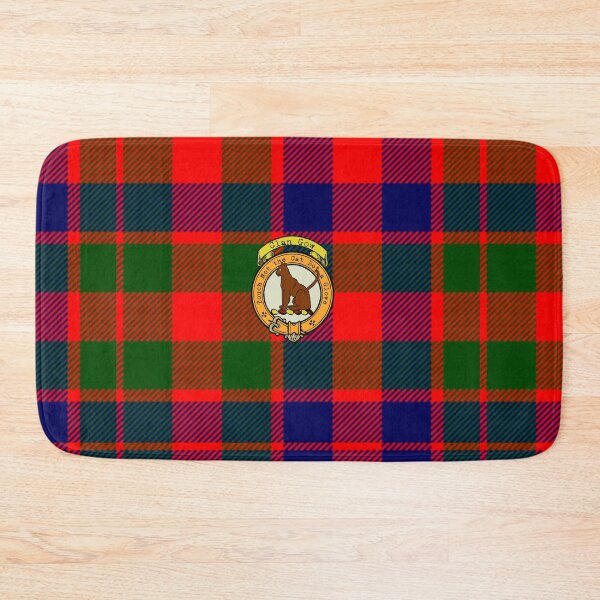 Item preview, Gow Scottish Tartan and Crest designed and sold by BagTown Clans.