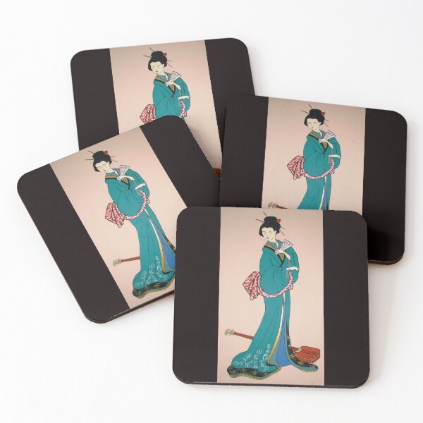 Item preview, Geisha with Guitar designed and sold by Shulie1.