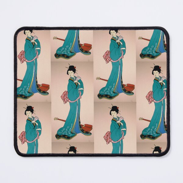 Item preview, Geisha with Guitar designed and sold by Shulie1.