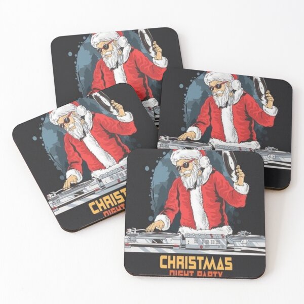 Item preview, Christmas holidays, santa claus, santa, snow  designed and sold by Okay bears ©.