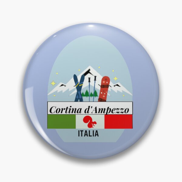 Item preview, Cortina d´Ampezzo, Italia Gifts & Merchandise designed and sold by LindaLG.