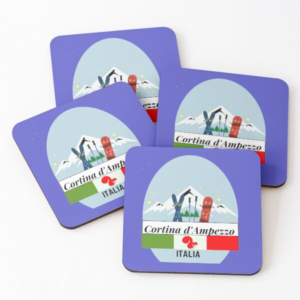 Item preview, Cortina d´Ampezzo, Italia Gifts & Merchandise designed and sold by LindaLG.