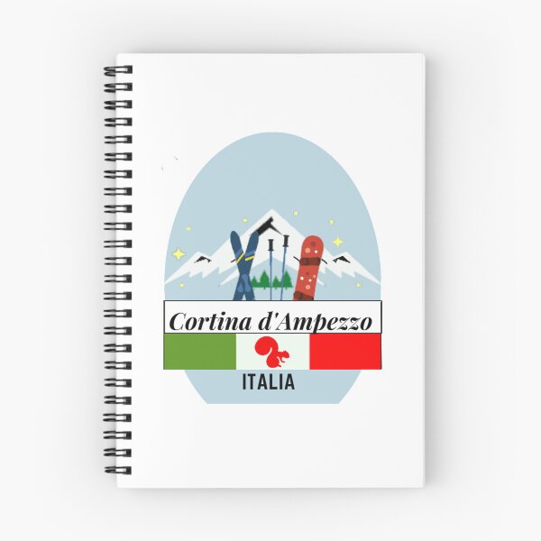 Item preview, Cortina d´Ampezzo, Italia Gifts & Merchandise designed and sold by LindaLG.