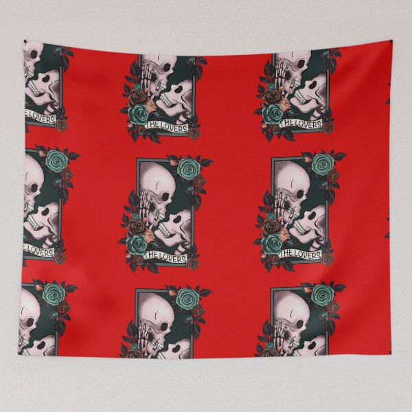 Item preview, Skeleton love with roses 2 designed and sold by ORIGENcreate.
