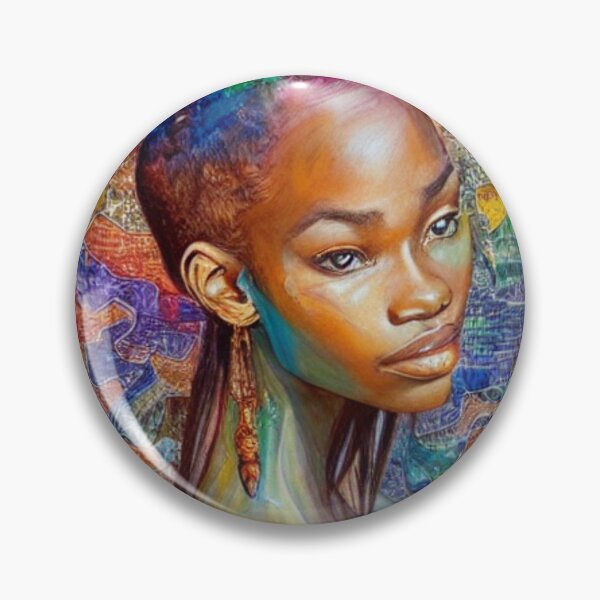 Item preview, Beautiful African Tribal Women designed and sold by Huesoffun.