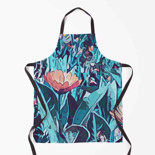 Item preview, Midnight garden designed and sold by PurpleSandpiper.