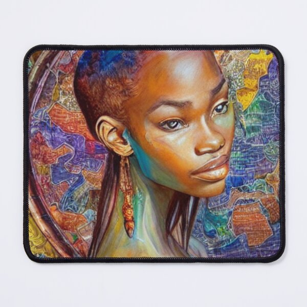 Item preview, Beautiful African Tribal Women designed and sold by Huesoffun.