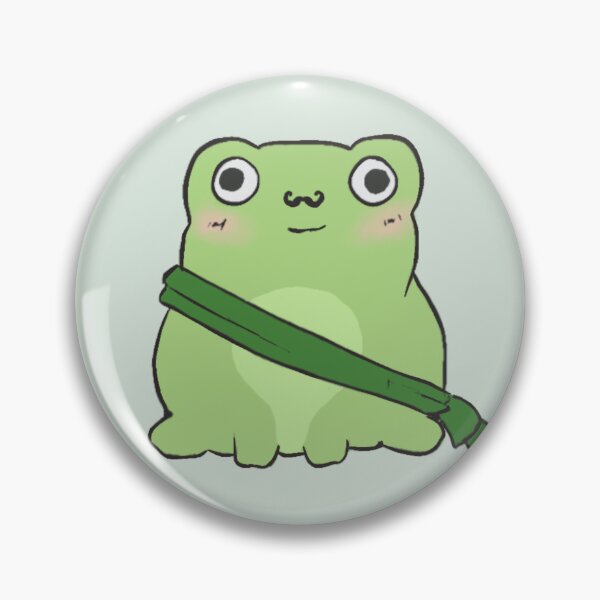 Artikelvorschau, Remus Frosch entworfen und verkauft von Goldnsky.