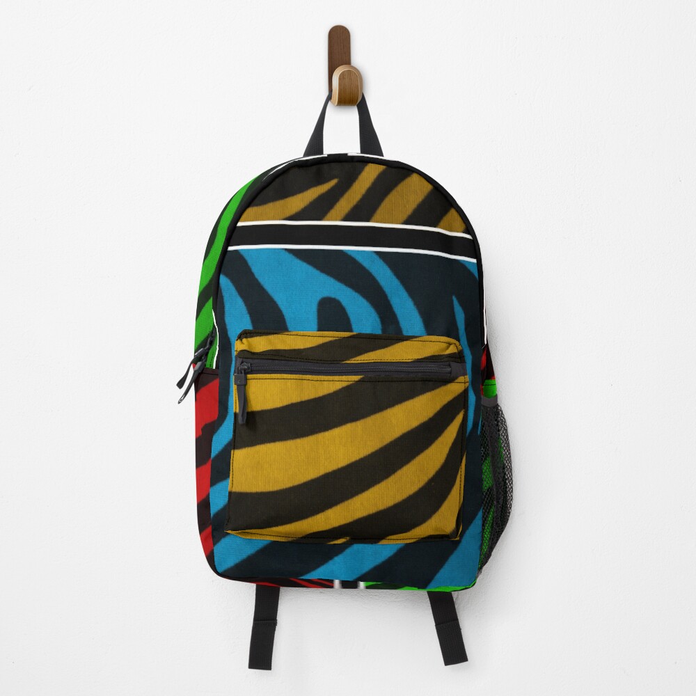 Item preview, Backpack designed and sold by perry200.