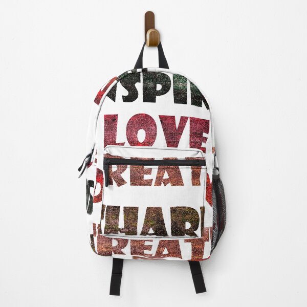 Item preview, LOVE DREAM CREATE SHARE INSPIRE designed and sold by myDUKAAN.