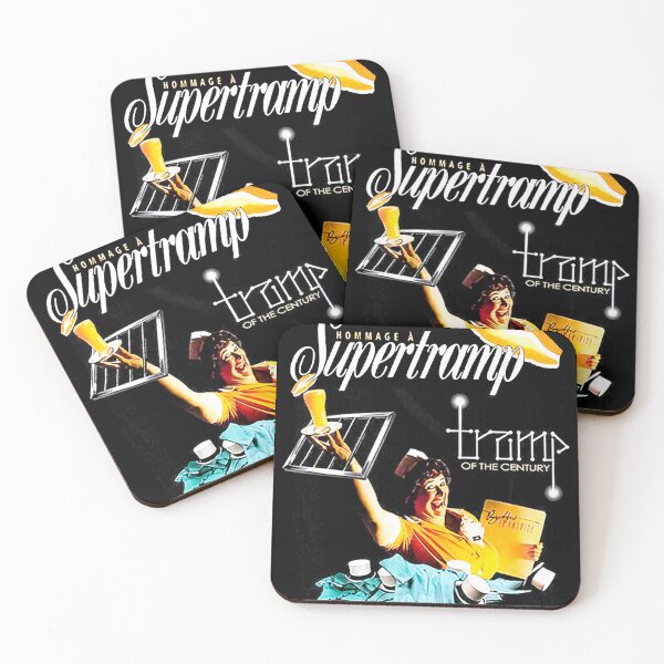 Item preview, Stranger Supertramp designed and sold by shopxUNICORN.