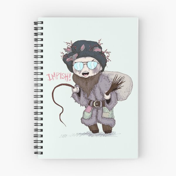 Item preview, Belsnickel designed and sold by LVBART.
