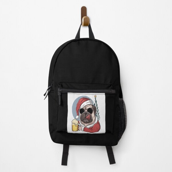 Item preview, Christmas holidays, santa claus, santa, snow  designed and sold by Okay bears ©.