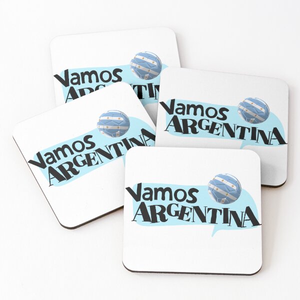 Item preview, vamos argentina  designed and sold by chopola-shop.