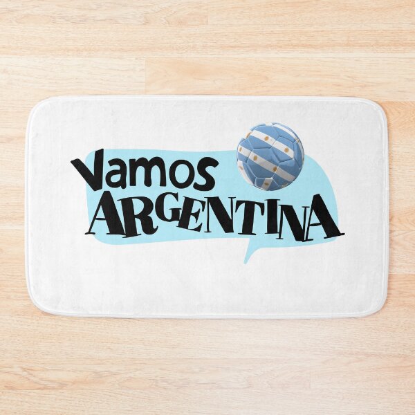 Item preview, vamos argentina  designed and sold by chopola-shop.