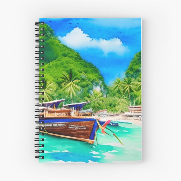 Item preview, Phuket Thailand Beach designed and sold by awadesigns.