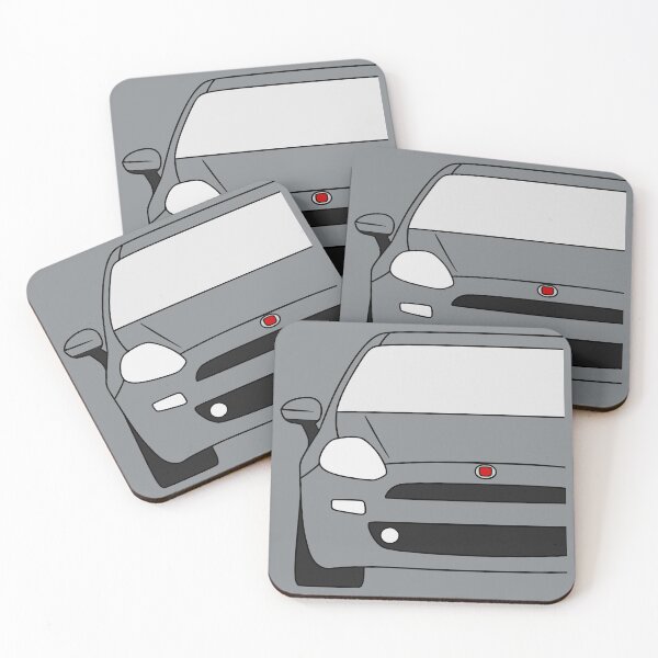 Item preview, Fiat Punto Grande Punto Facelift colored designed and sold by EdimDesign.