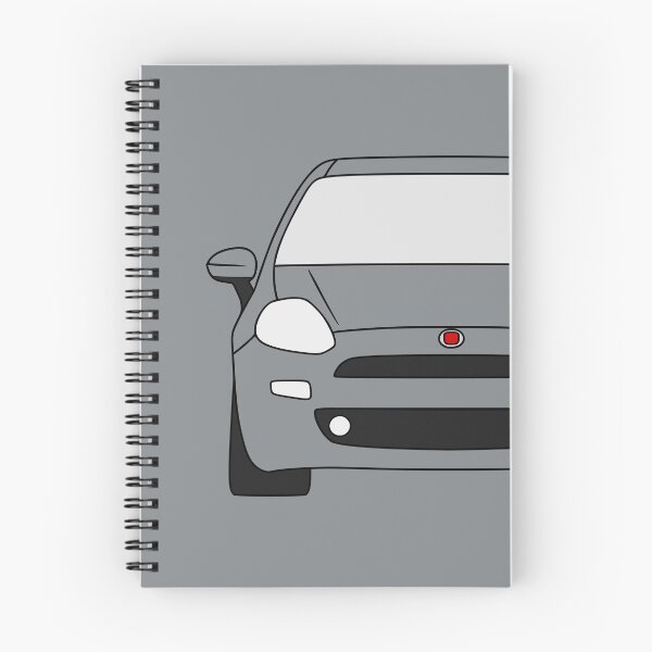Item preview, Fiat Punto Grande Punto Facelift colored designed and sold by EdimDesign.