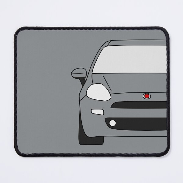 Item preview, Fiat Punto Grande Punto Facelift colored designed and sold by EdimDesign.