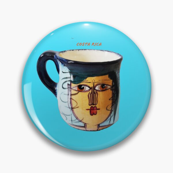 Item preview, COSTA RICA - COFFEE MUG designed and sold by TechLaughs.