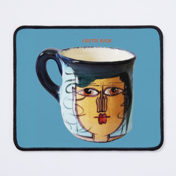 Item preview, COSTA RICA - COFFEE MUG designed and sold by TechLaughs.