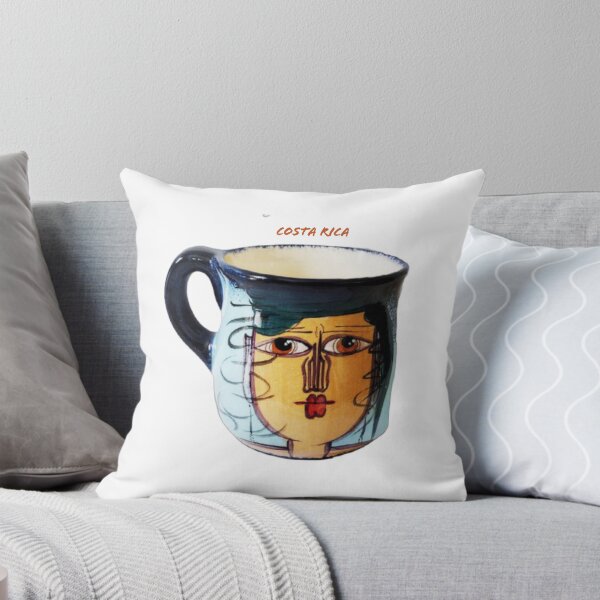 Item preview, COSTA RICA - COFFEE MUG designed and sold by TechLaughs.