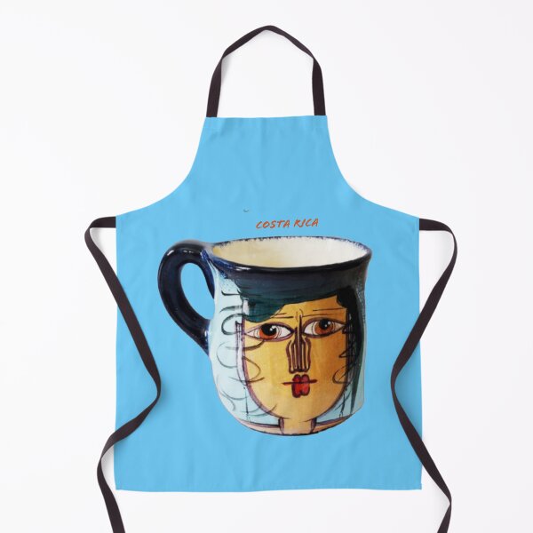 Item preview, COSTA RICA - COFFEE MUG designed and sold by TechLaughs.