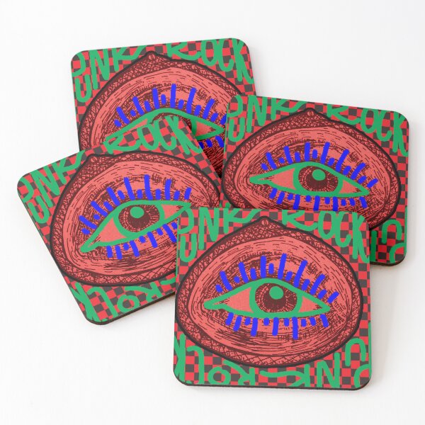 Item preview, Punk Rock designed and sold by Mydoodlings.