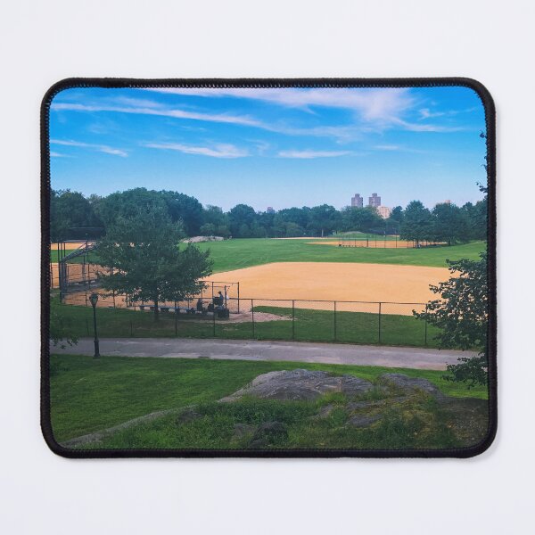Item preview, Central Park Playground Manhattan New York City designed and sold by eleonoraingrid.