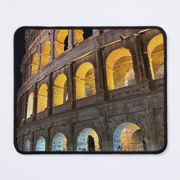 Item preview, The Colosseum, Rome Colosseum, The Flavian Ampitheatre, Gladiators,Roman Architecture, designed and sold by Nostrathomas66.