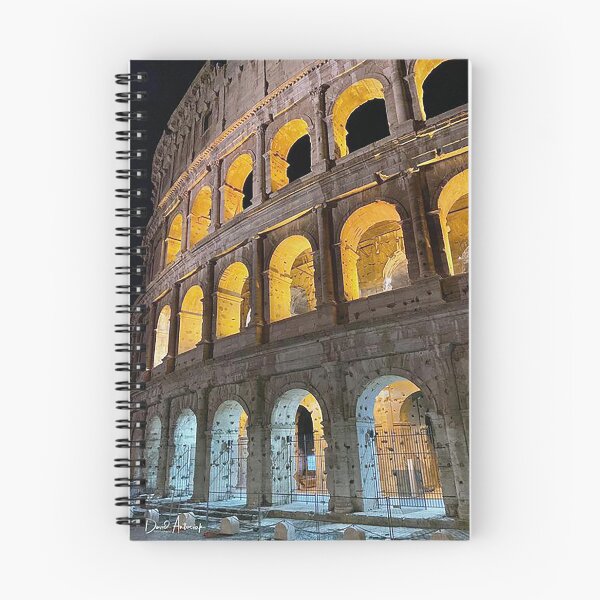 Item preview, The Colosseum, Rome Colosseum, The Flavian Ampitheatre, Gladiators,Roman Architecture,  designed and sold by Nostrathomas66.